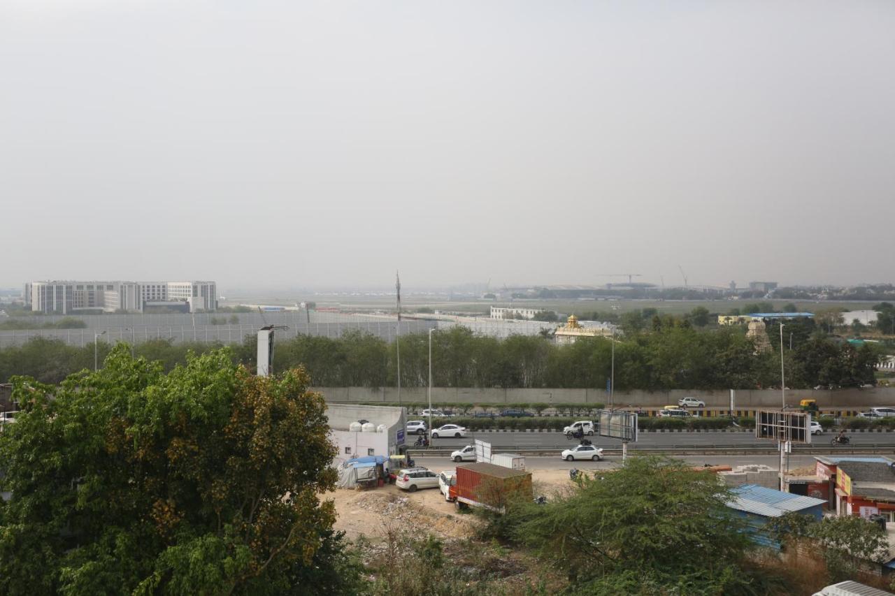 Hotel The Best Near Delhi Airport New Delhi Exterior photo